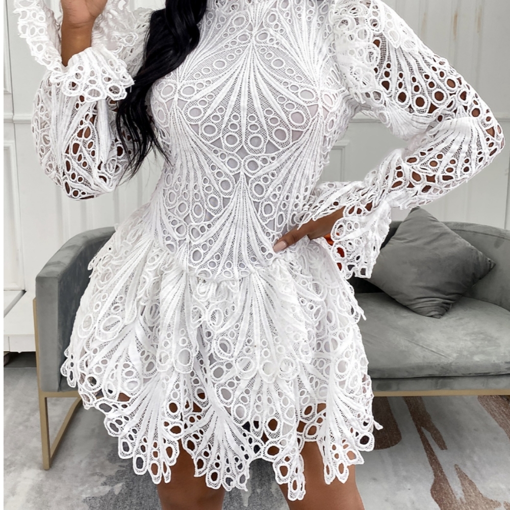 Mini dress - Picture 2 of 6